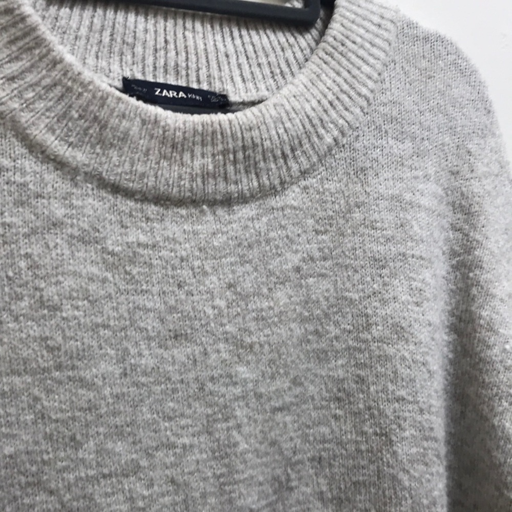 Zara Knit Sweater